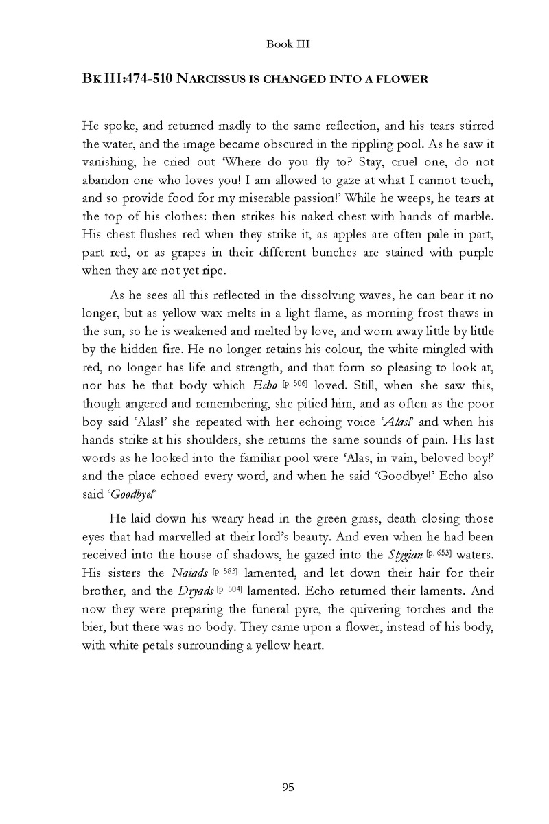 Ovid: The Metamorphoses - Page 95